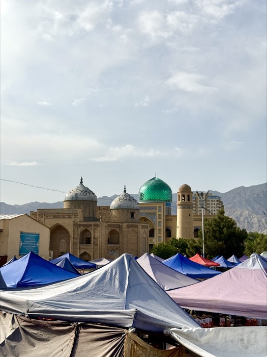 Tajikistan