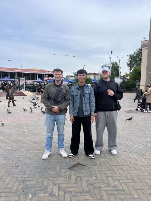 Tajikistan